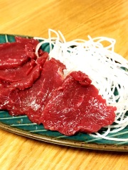 名産 会津馬刺し 60g