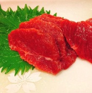 馬刺し ロース